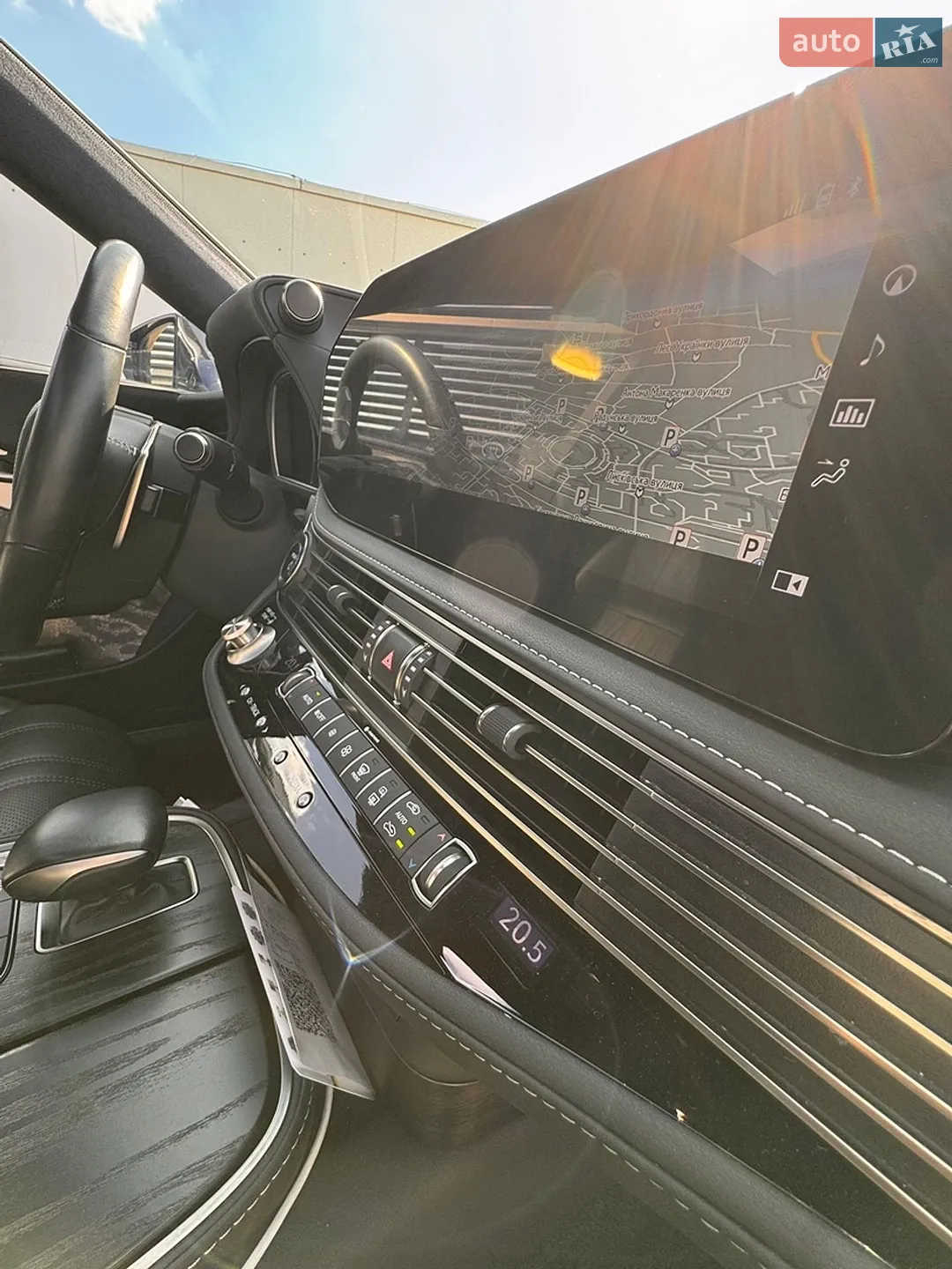 2021 Lexus LS - мініатюра 41