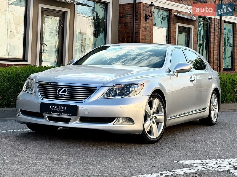 Lexus LS 2007