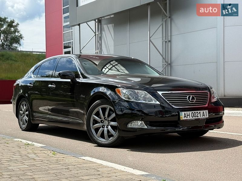 Lexus LS 2007