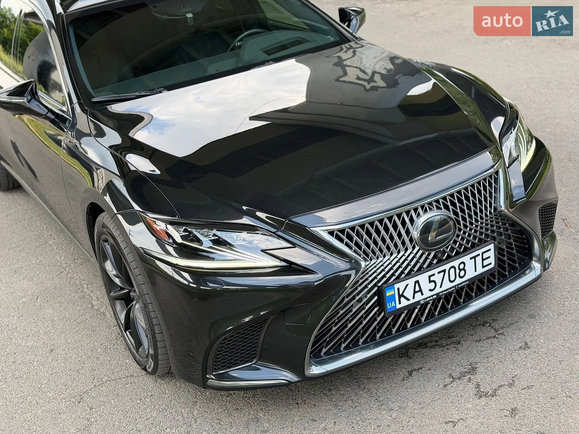 2018 Lexus LS - мініатюра 16