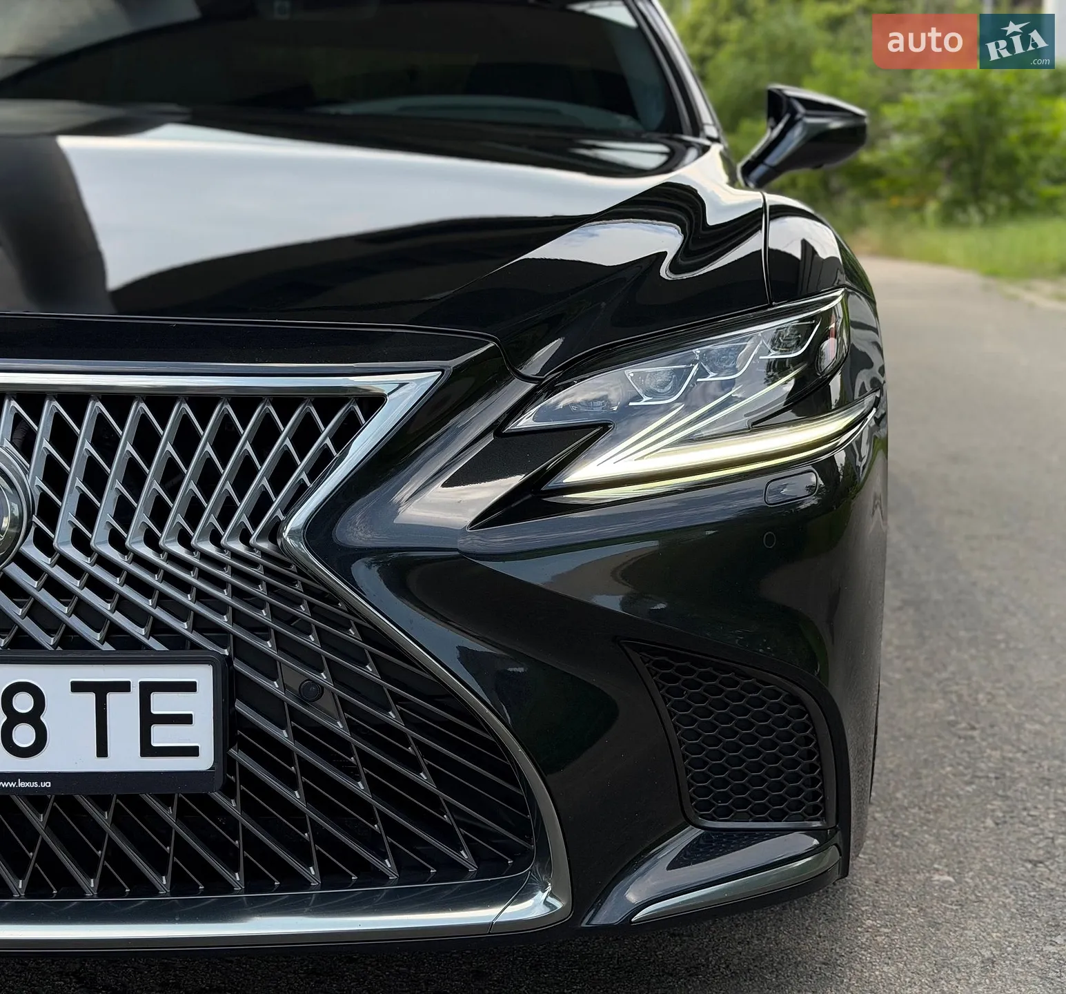 2018 Lexus LS - мініатюра 18