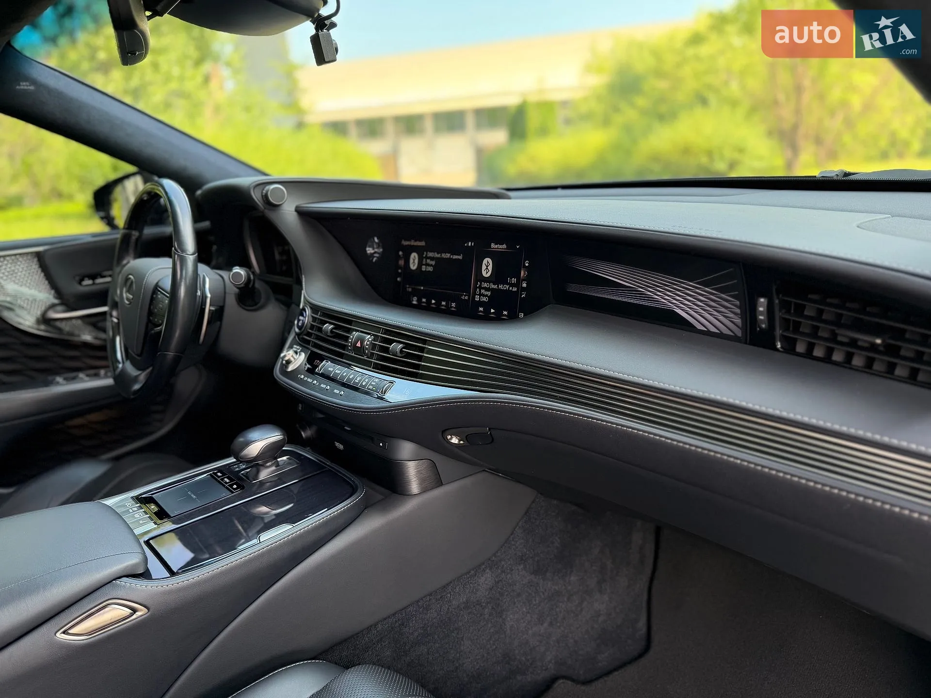 2018 Lexus LS - мініатюра 55