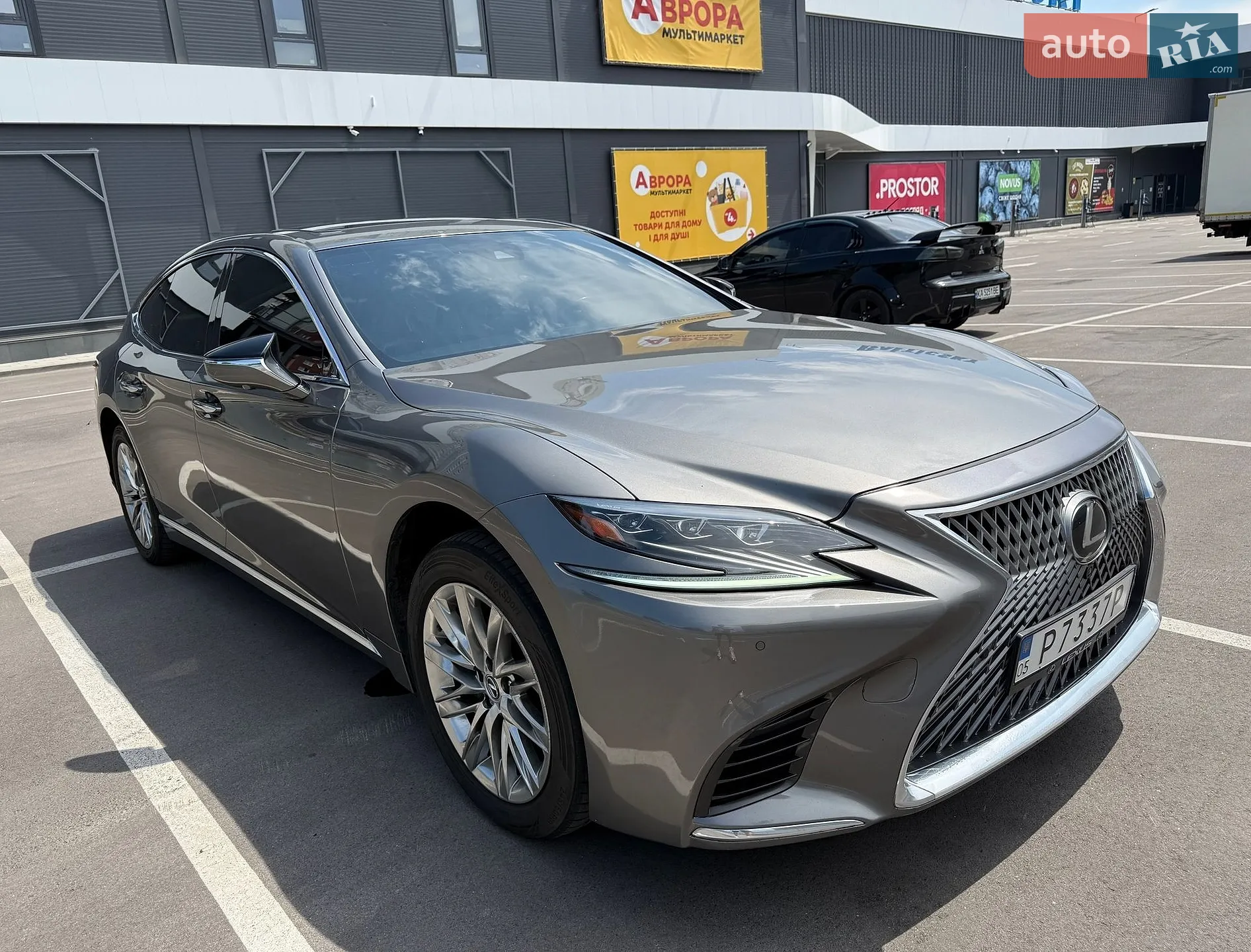 2018 Lexus LS - мініатюра 22