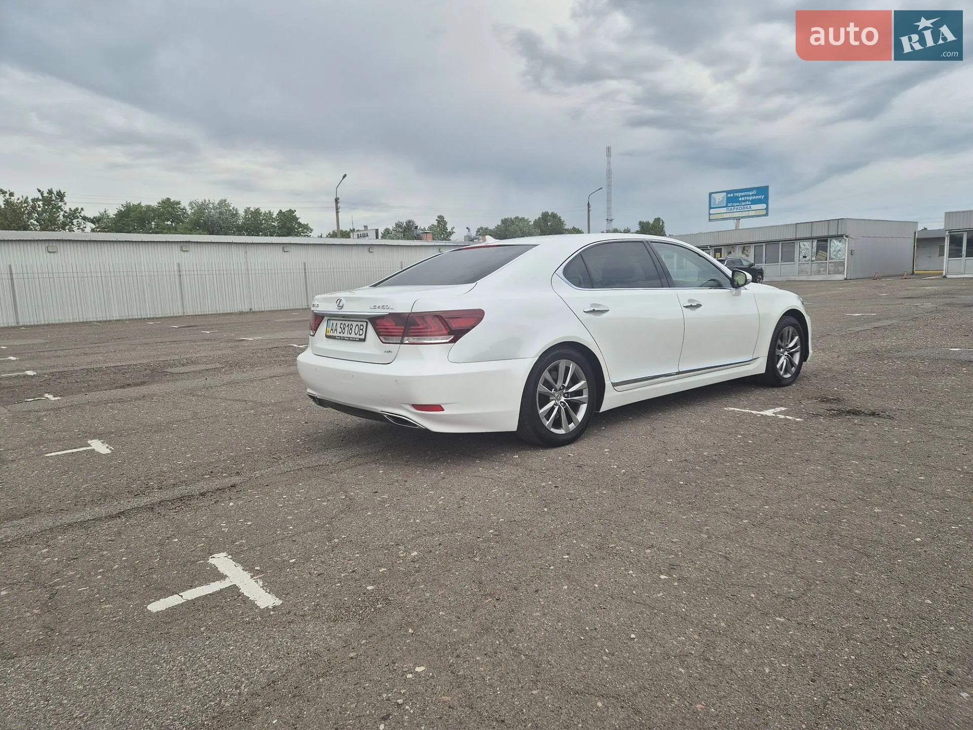 2013 Lexus LS - мініатюра 9