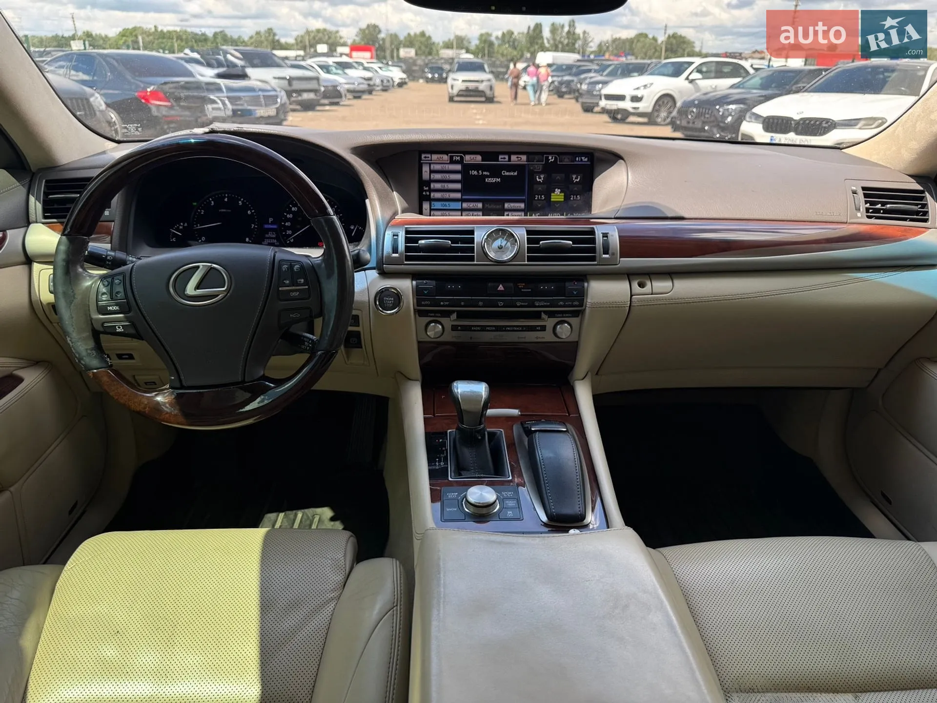 2014 Lexus LS - мініатюра 33