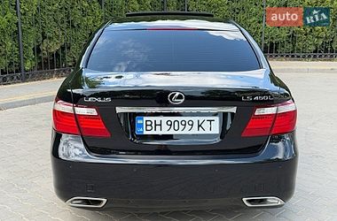 Седан Lexus LS 2007 в Одессе