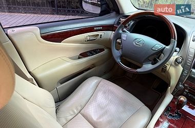 Седан Lexus LS 2007 в Одессе