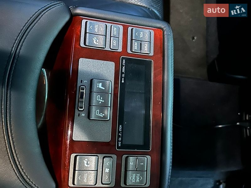 Седан Lexus LS 2007 в Одессе