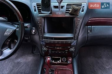 Седан Lexus LS 2007 в Одессе