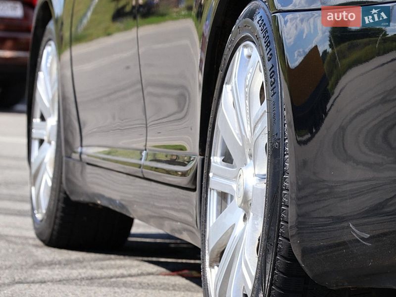 Седан Lexus LS 2007 в Полтаве