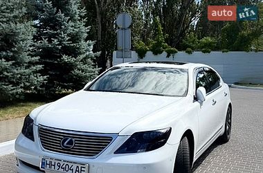 Седан Lexus LS 2007 в Одессе