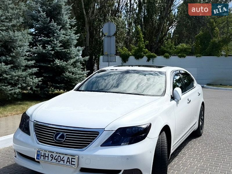 Lexus LS 2007