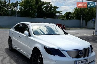 Седан Lexus LS 2007 в Одессе