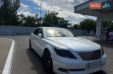 Седан Lexus LS 2007 в Одессе
