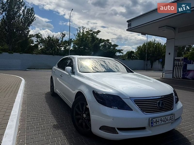 Седан Lexus LS 2007 в Одессе