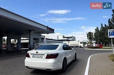 Седан Lexus LS 2007 в Одессе