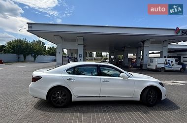 Седан Lexus LS 2007 в Одессе