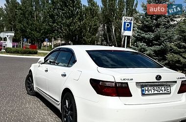 Седан Lexus LS 2007 в Одессе
