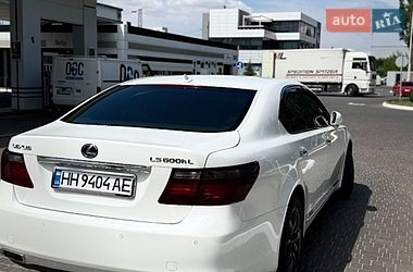 Седан Lexus LS 2007 в Одессе