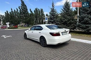Седан Lexus LS 2007 в Одессе