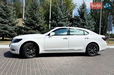 Седан Lexus LS 2007 в Одессе