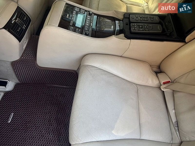 Седан Lexus LS 2007 в Одессе