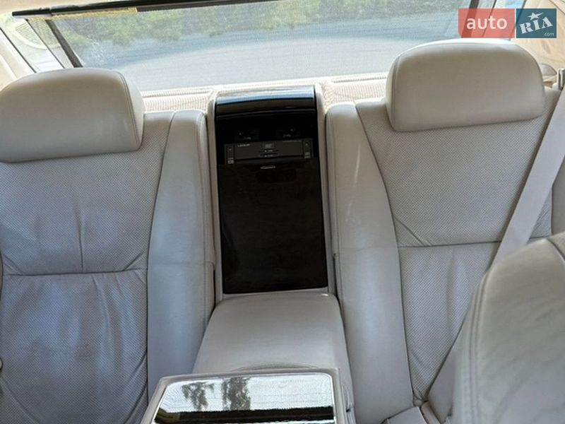 Седан Lexus LS 2007 в Одессе