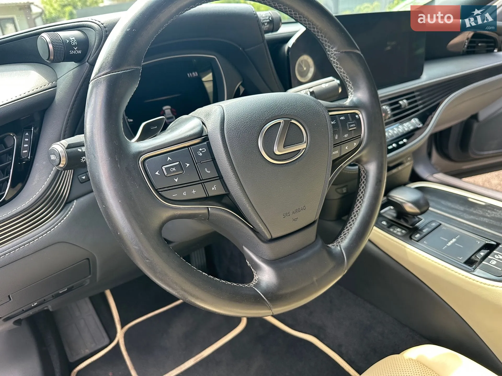 2020 Lexus LS - мініатюра 15