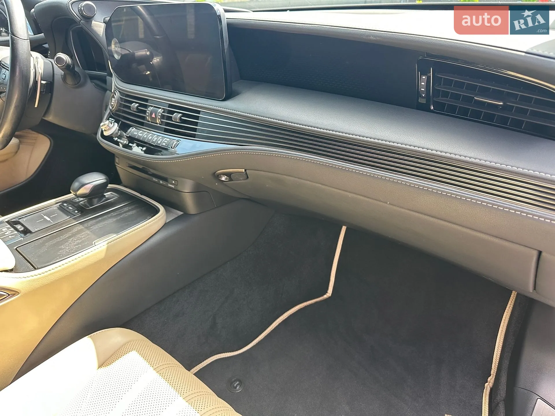 2020 Lexus LS - мініатюра 20