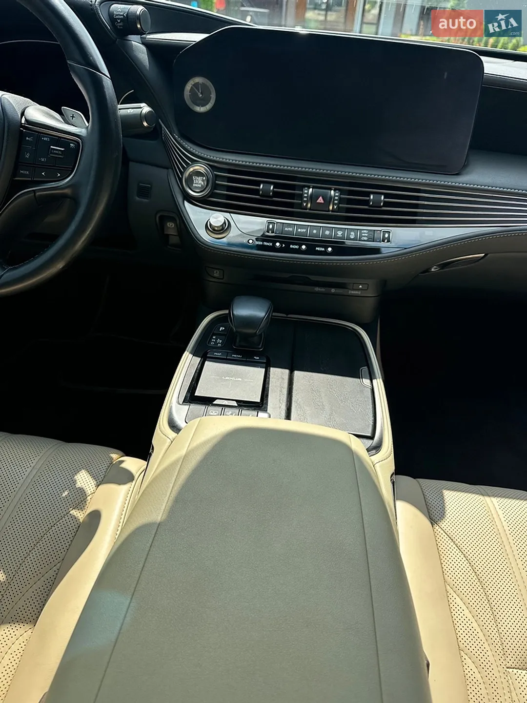 2020 Lexus LS - мініатюра 23