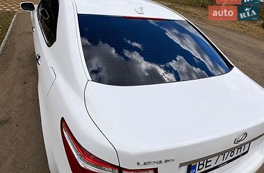 Седан Lexus LS 2008 в Вознесенске