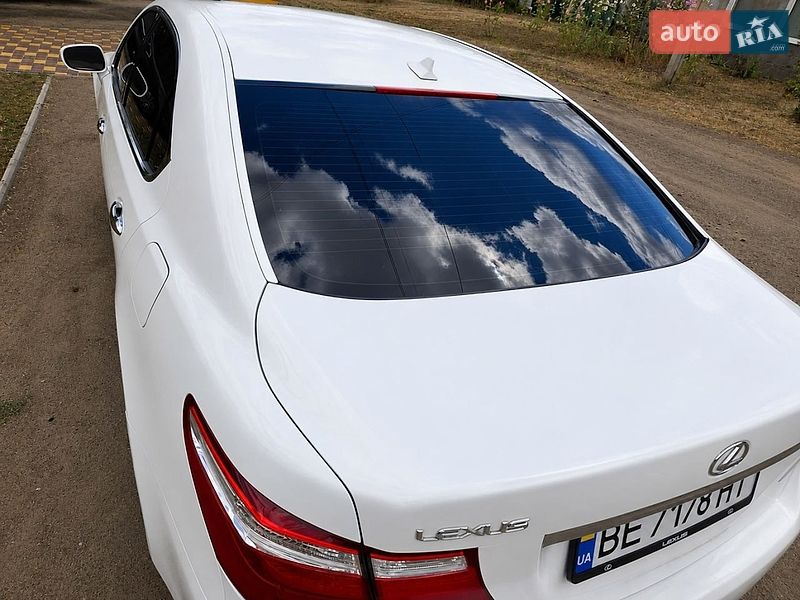 Седан Lexus LS 2008 в Вознесенске