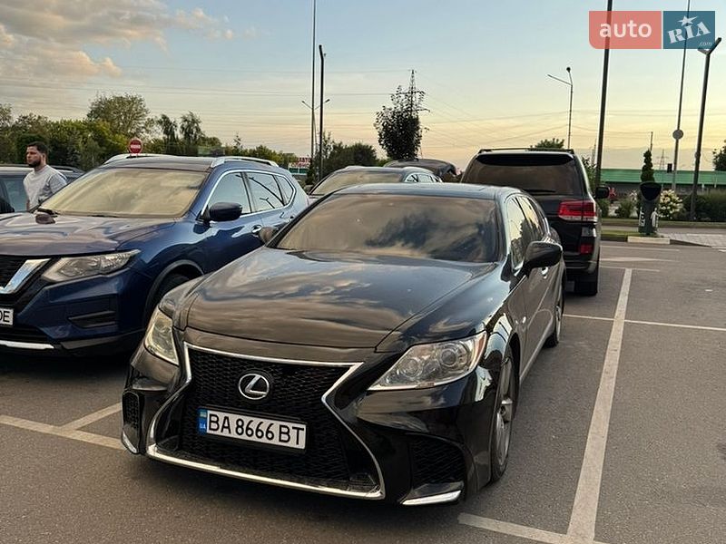 Седан Lexus LS 2007 в Александрие фото Седан Lexus LS 2007 в Александрие