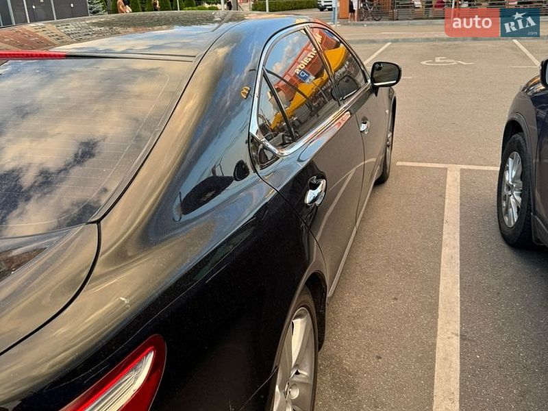 Седан Lexus LS 2007 в Александрие фото 5 Седан Lexus LS 2007 в Александрие