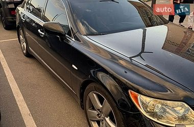 Седан Lexus LS 2007 в Александрие фото 7 Седан Lexus LS 2007 в Александрие