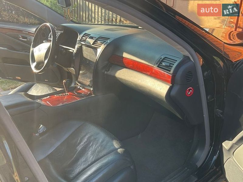Седан Lexus LS 2007 в Житомирі