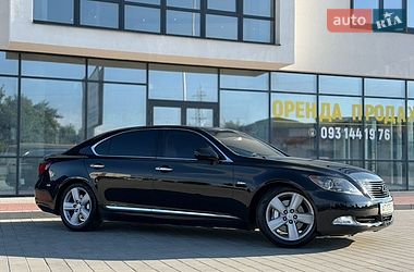 Седан Lexus LS 2007 в Ивано-Франковске