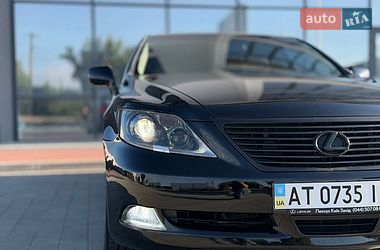 Седан Lexus LS 2007 в Ивано-Франковске