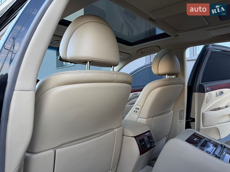 Седан Lexus LS 2007 в Ивано-Франковске