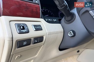 Седан Lexus LS 2007 в Ивано-Франковске