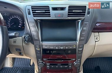 Седан Lexus LS 2007 в Ивано-Франковске