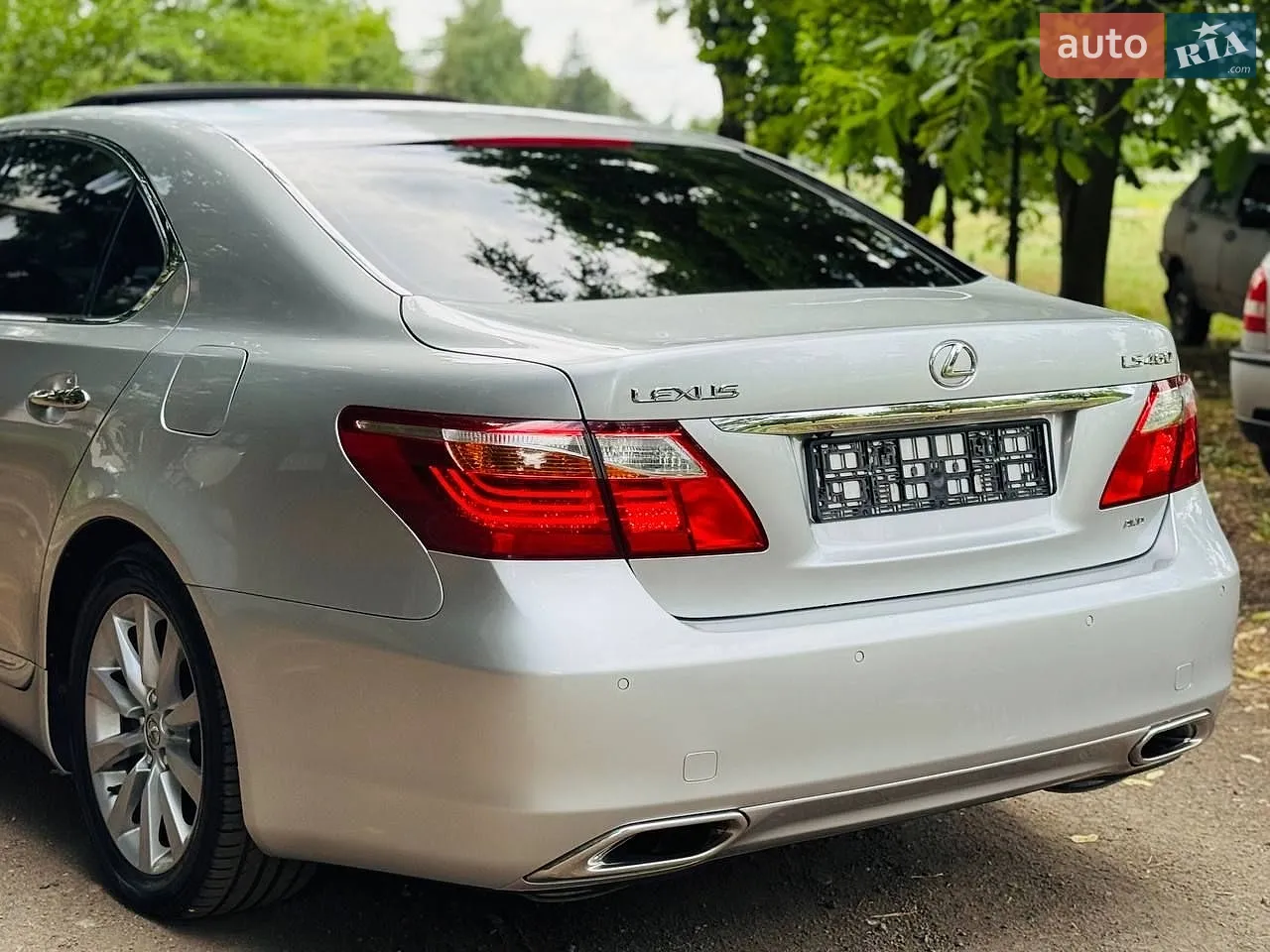2010 Lexus LS - мініатюра 4