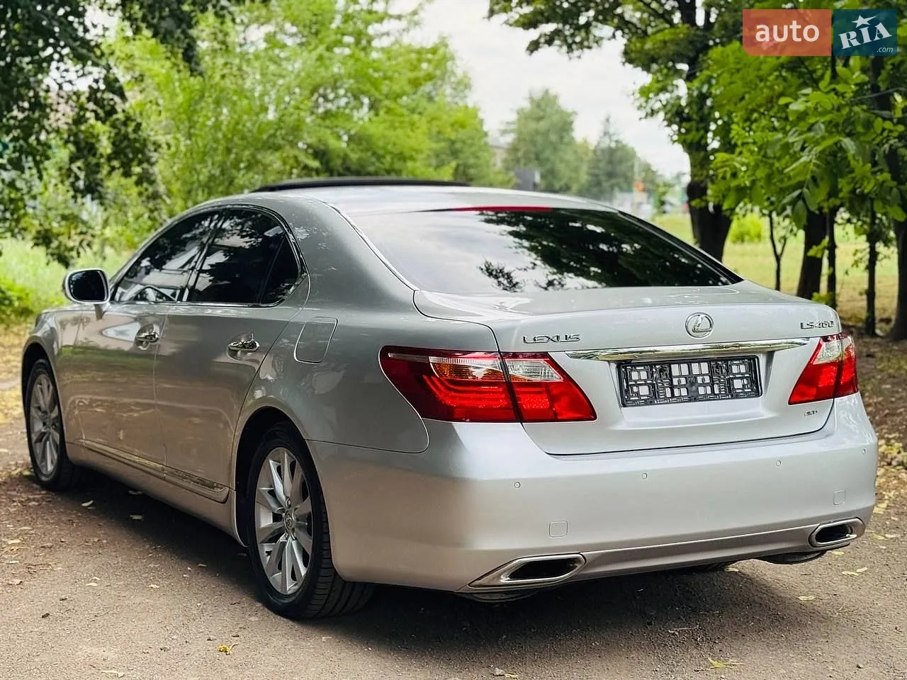 2010 Lexus LS - мініатюра 6