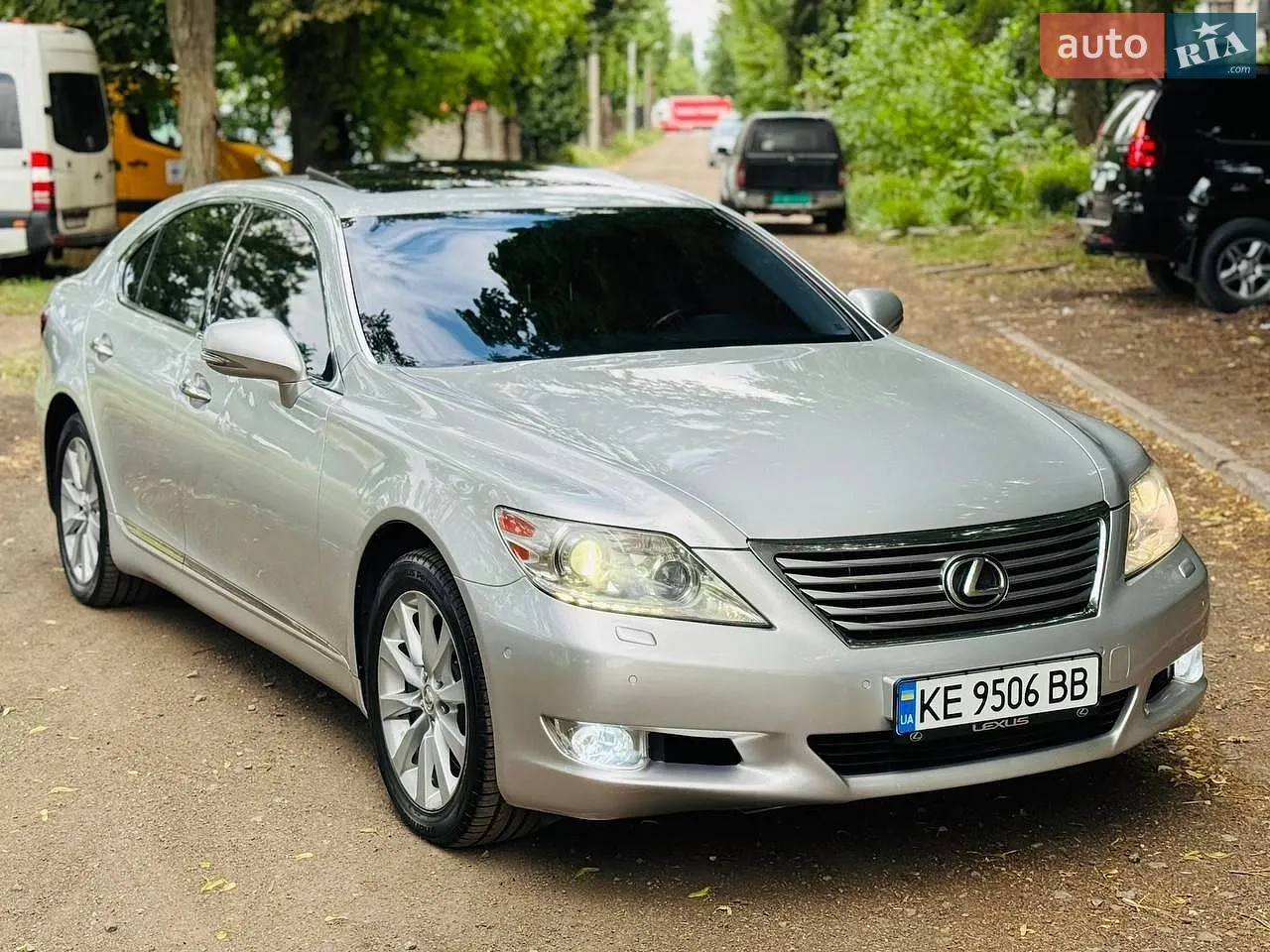 2010 Lexus LS - мініатюра 5
