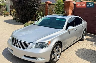 lexus ls 2007 в Николаев от профессионального продавца Дмитрий Шевченко