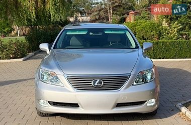 Седан Lexus LS 2007 в Миколаєві
