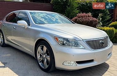 Седан Lexus LS 2007 в Миколаєві