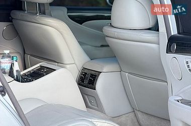 Седан Lexus LS 2007 в Миколаєві
