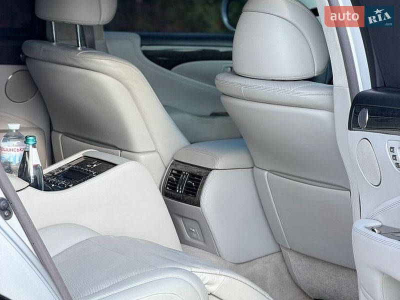 Седан Lexus LS 2007 в Миколаєві