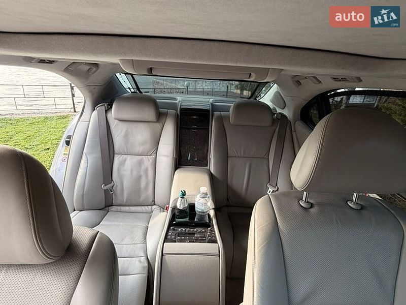Седан Lexus LS 2007 в Миколаєві